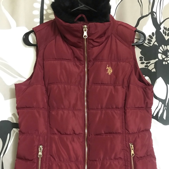 Polo Assn wind breaker vest - Picture 1 of 2